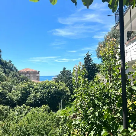 Apartments Harmonija Budva Exterior photo