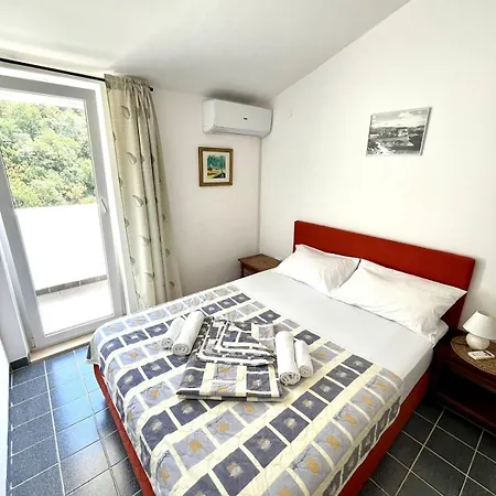 Apartments Harmonija Budva Exterior photo