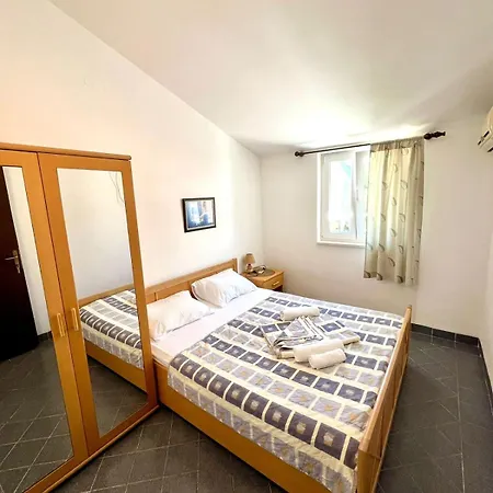 Apartments Harmonija Budva Exterior photo