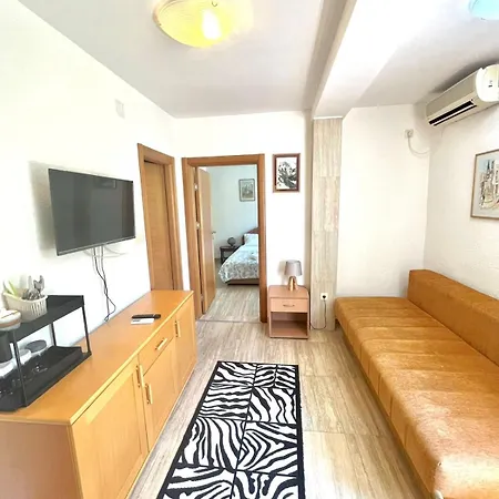 Apartments Harmonija Budva Exterior photo