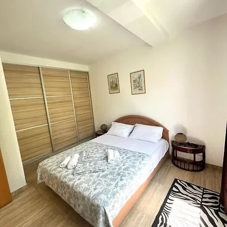 Apartments Harmonija Budva Exterior photo
