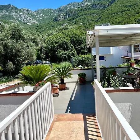 Apartments Harmonija Budva Exterior photo