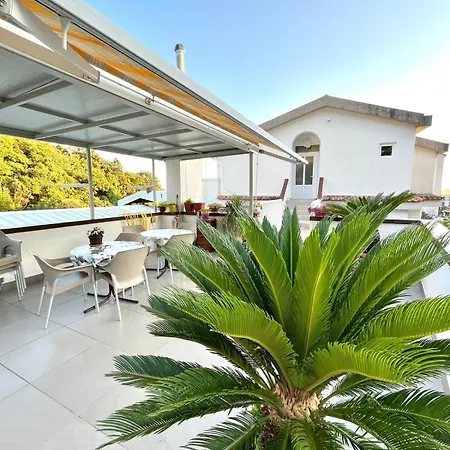 Apartments Harmonija Budva Exterior photo