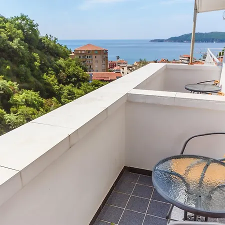 Apartments Harmonija Budva Exterior photo