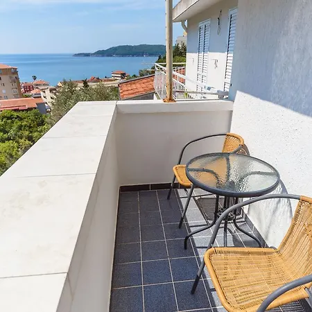 Apartments Harmonija Budva Exterior photo