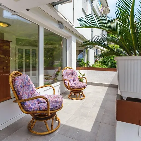 Apartments Harmonija Budva Exterior photo