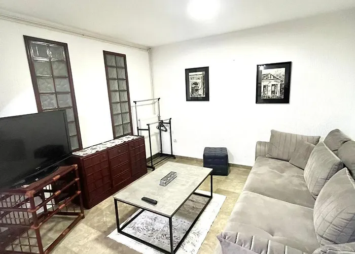 Apartments Harmonija